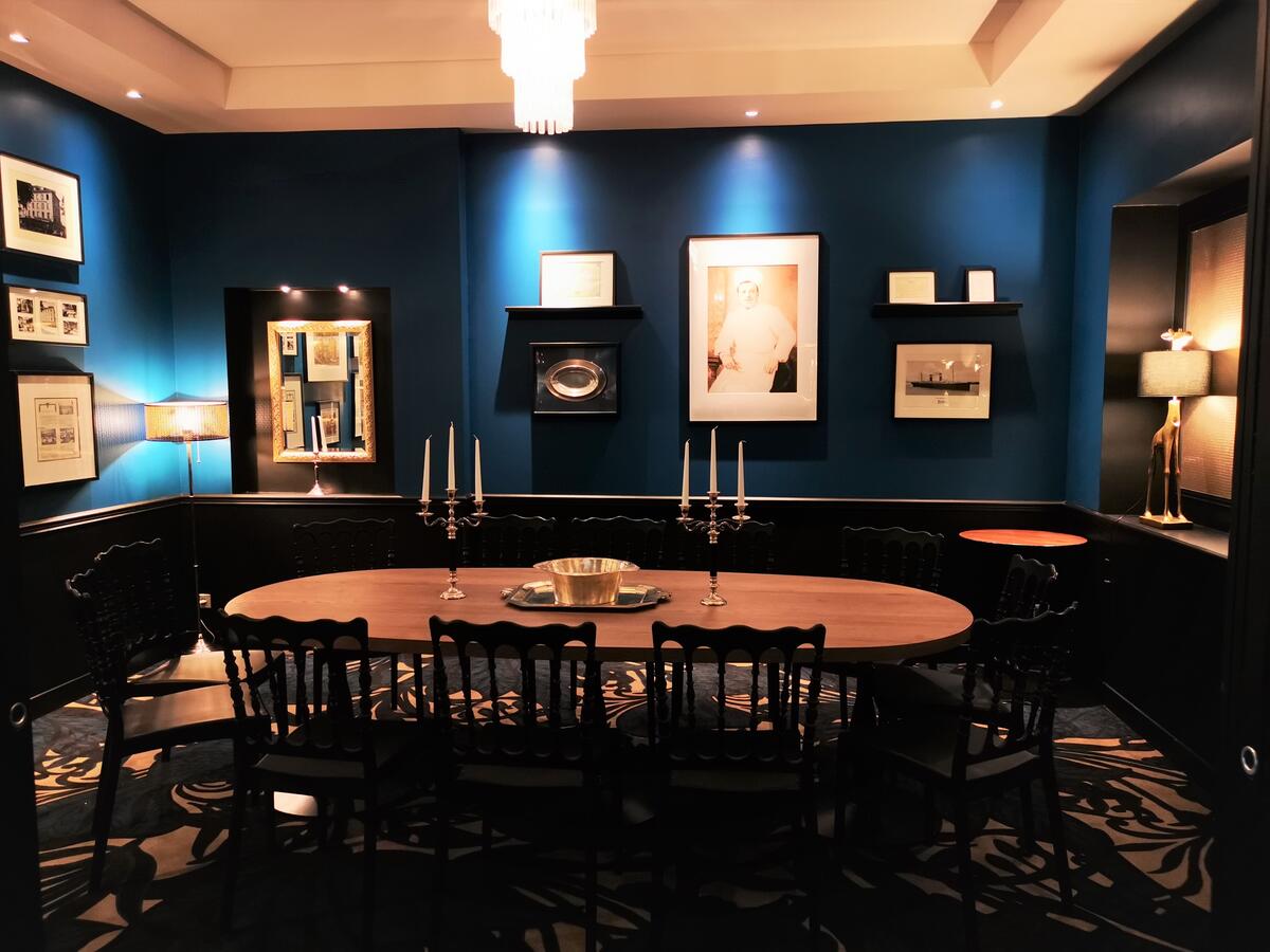 Фото Hôtel Le Boeuf Couronné