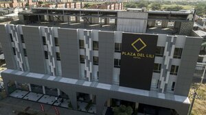 Гостиница Hotel Plaza del Lili