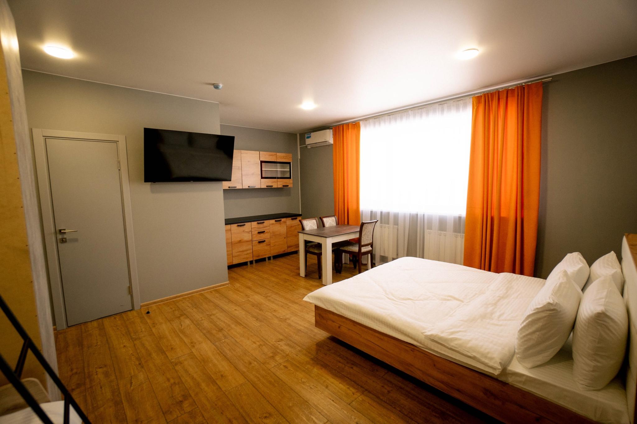 Фото Апарт-отель Кызыл