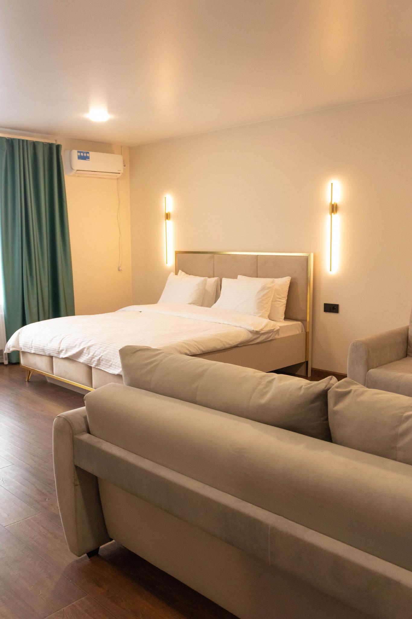 Фото Апарт-отель Кызыл