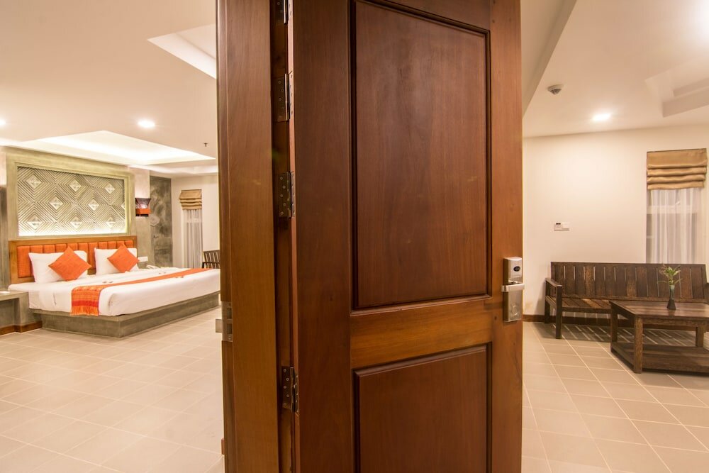 Фото Chhaylong Angkor Boutique Hotel