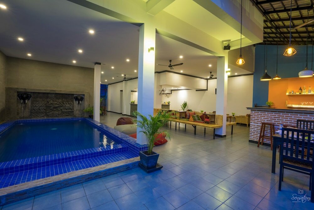 Фото Noni Tree Hostel