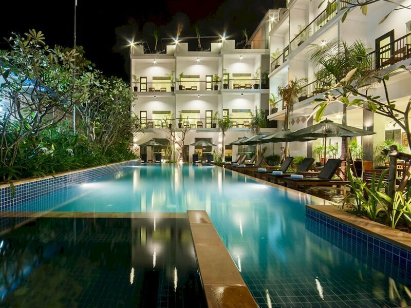 Hotel Landing Gold by Amatak, Siem Reap, photo
