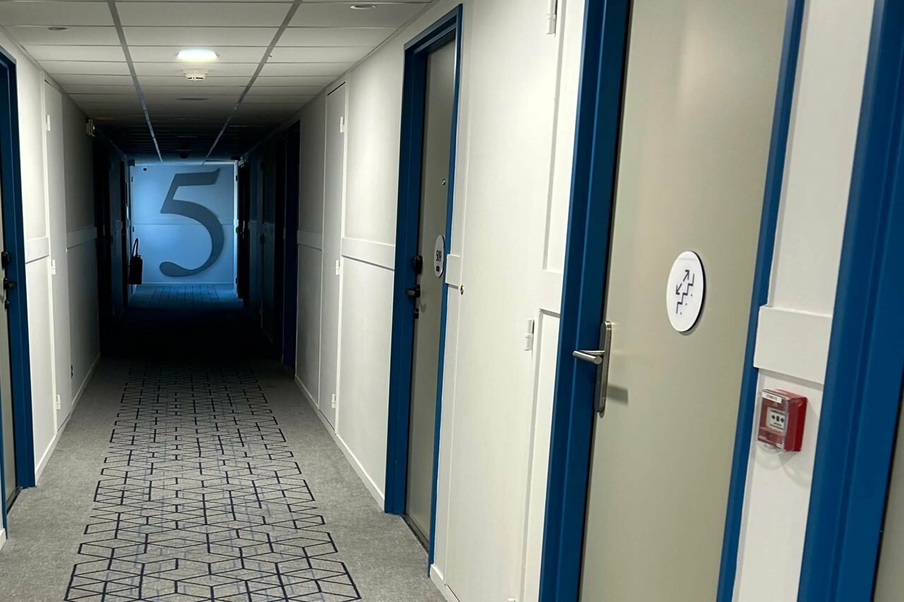 Фото B&B HOTEL Le Havre Centre