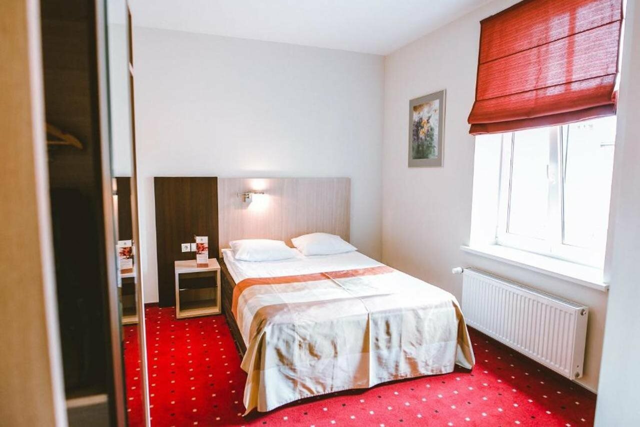 Фото Hanza Hotel