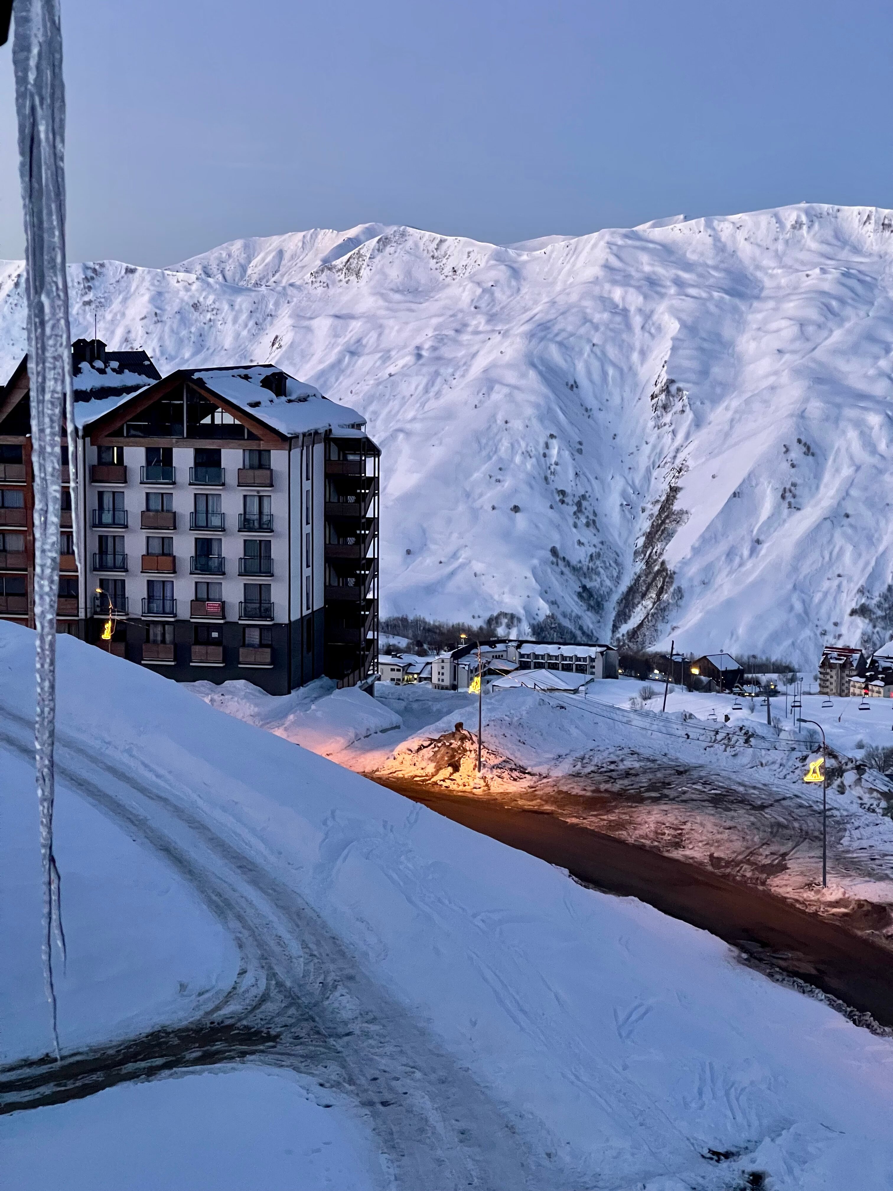 Фото Gudauri Ski Resort Alpic Apartments