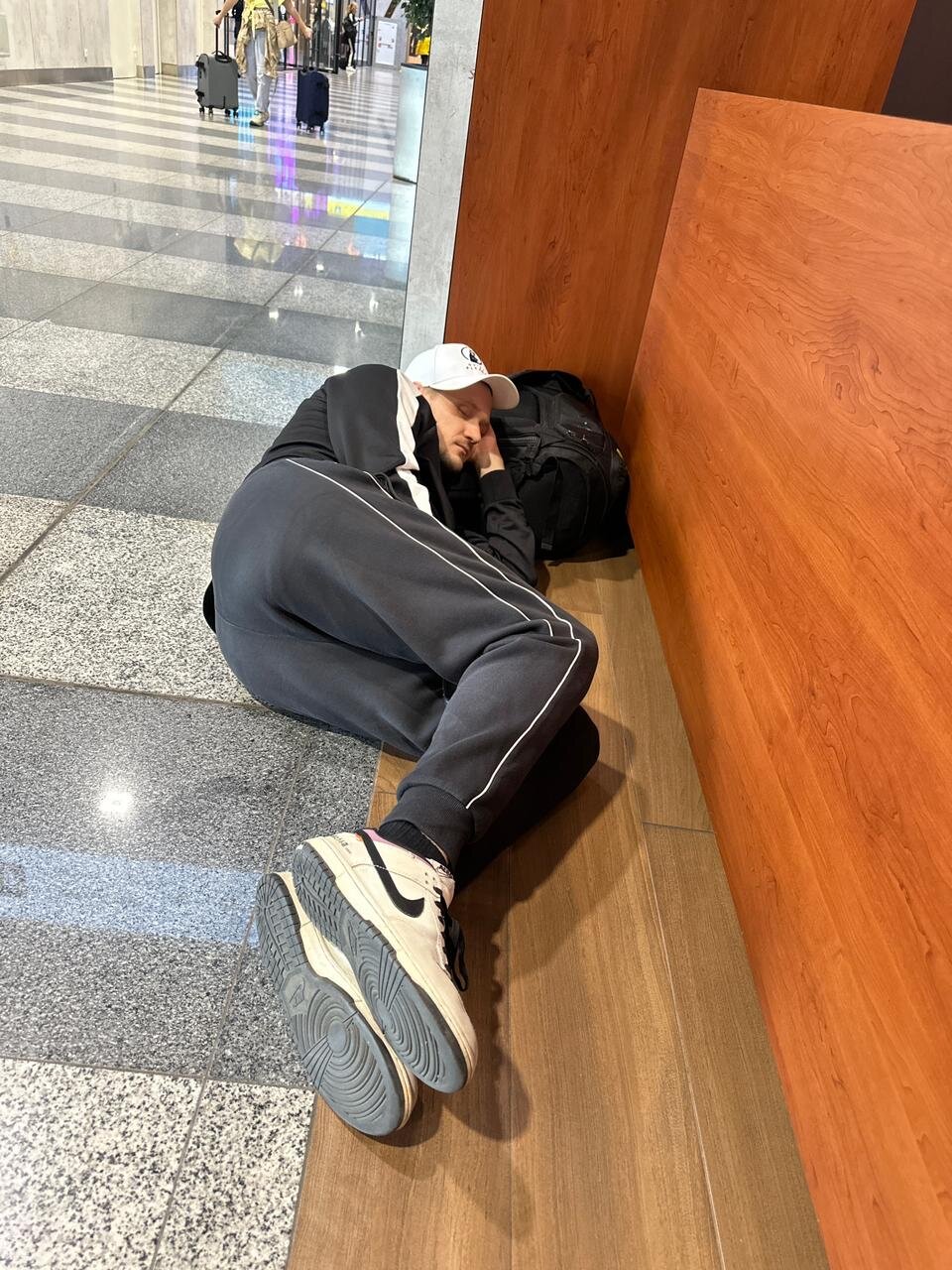 Фото GettSleep Terminal C