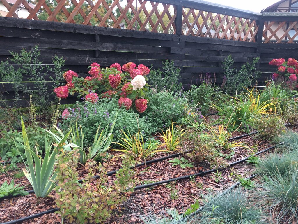 Installation works Poliv Guru, Moscow, photo