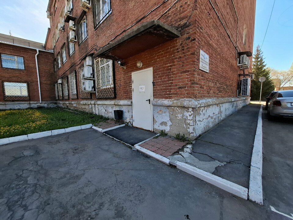 Interdistrict registration and examination office МОТН и Рас ГИБДД УМВД России по Омской области, Omsk, photo