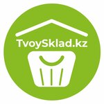 Tvoysklad (Айгерім-1 шағын ауданы, Сағи Әшімов көшесі, 203), азық-түлік көтерме бағамен  Алматыда