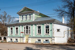 Дом Белова (ulitsa Nelidova, 9), landmark, attraction