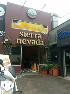 Sierra Nevada (Bogotá, Chapinero, Carrera 15, 88-69), fast food