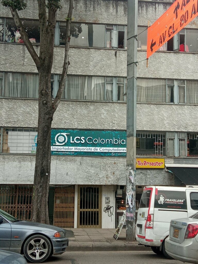 Information security Lcs Colombia, Bogota, photo