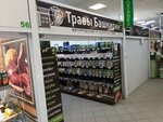 Travy Bashkirii (Mendeleyeva Street, 177), phytoproducts, dietary supplements