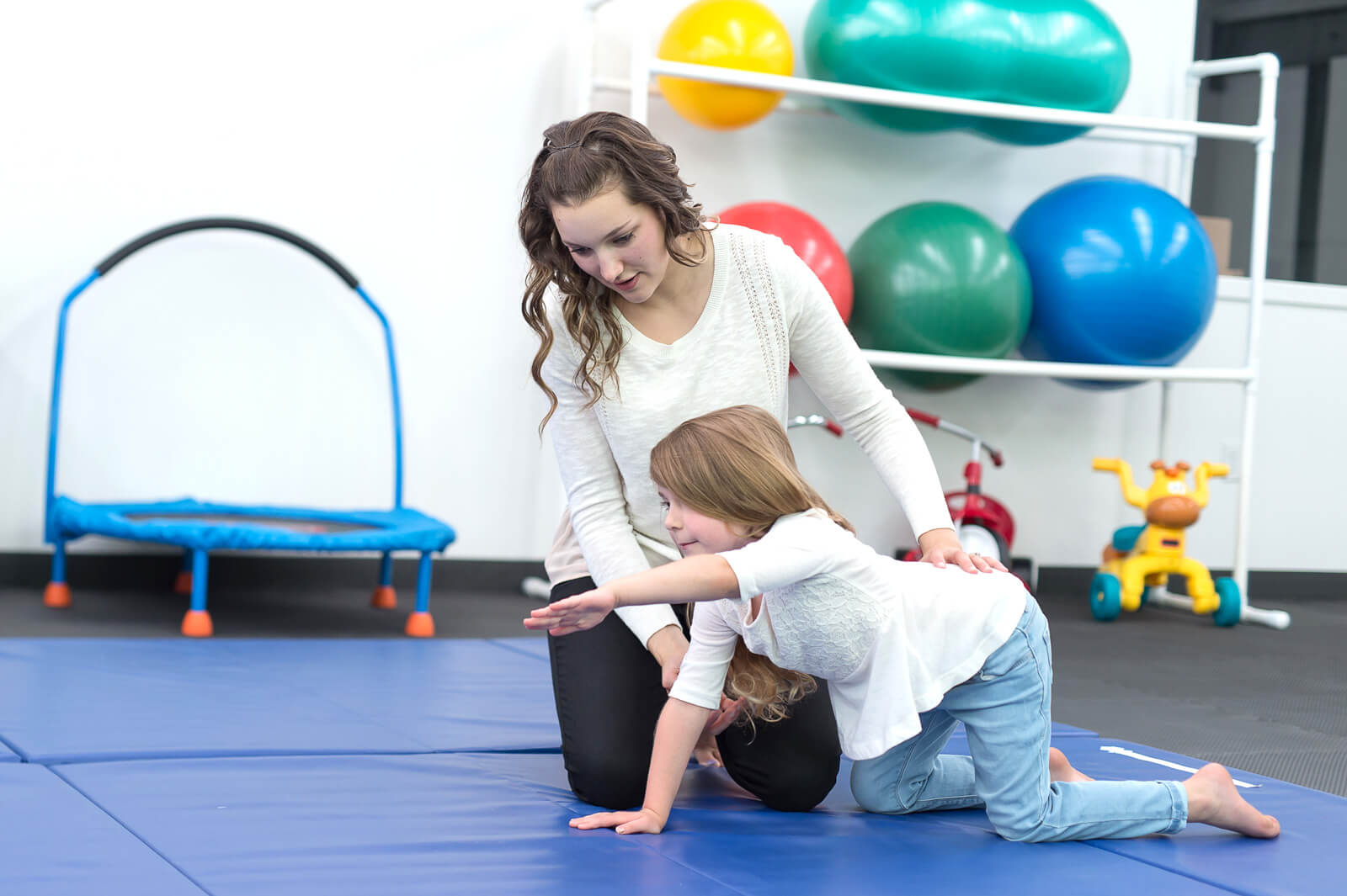 Paediatric Physiotherapy