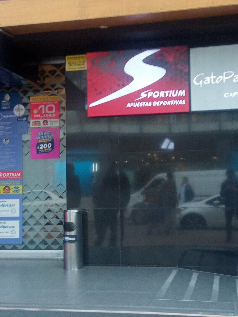 Bookmakers Portium, Bogota, photo