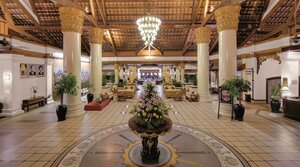 Гостиница Sokha Beach Resort
