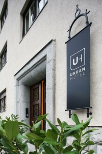 Гостиница Urban Boutique Hotel