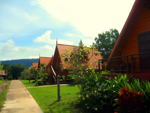 Гостиница Taksina Garden Resort