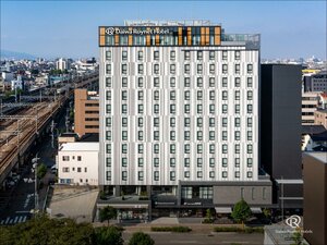 отель Daiwa Roynet Kanazawa Eki Nishiguchi 