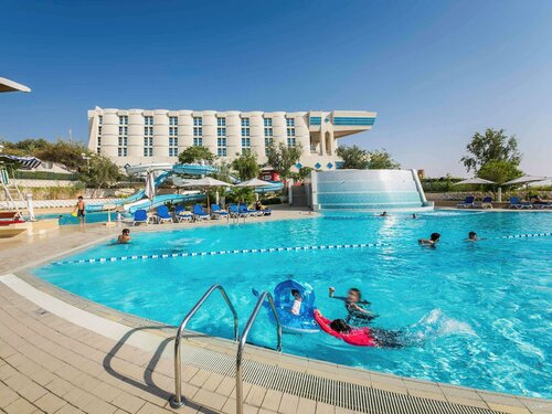 Гостиница Oryx Grand Hotel Jebel Hafeet в Аль-Айне