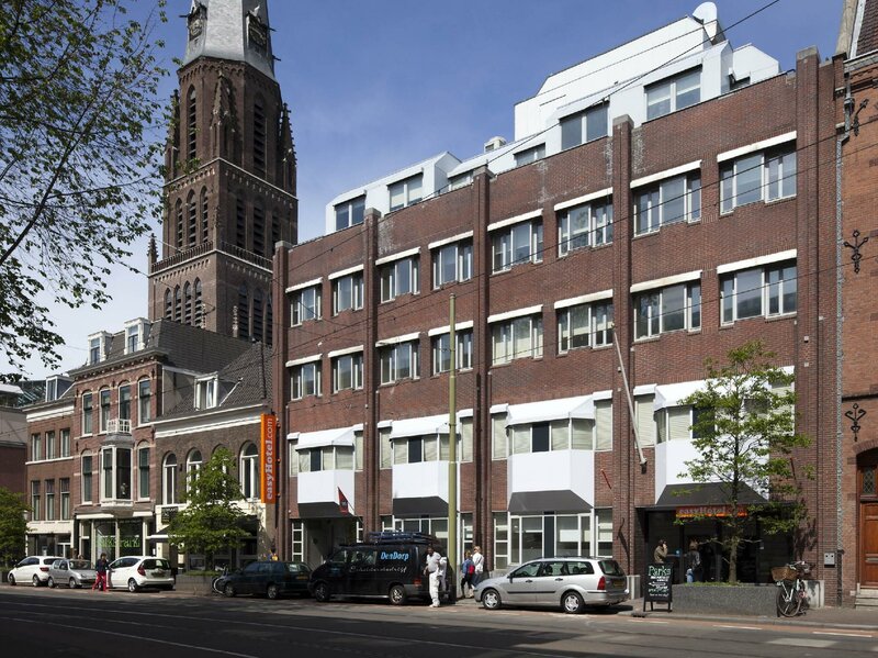 Гостиница EasyHotel The Hague City Centre в Гааге