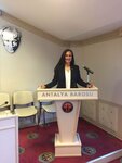 Antalya Attorney Ebru Çebi (Antalya, Muratpasa District, Elmali Neighborhood, 21st Street, 1) ، محامي