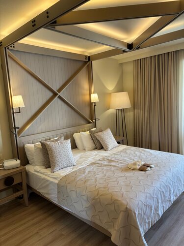 Внешний вид отеля Voyage Sorgun в Манавгате, фото 5