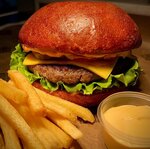 82 Прайм Бургер (улица Чапаева, 50), comida rápida
