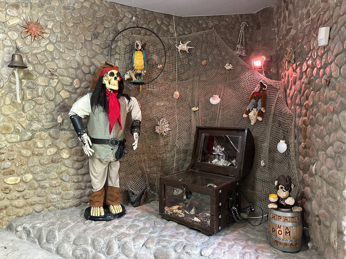 Фото Дом Пирата