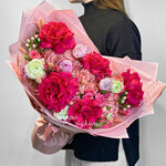 TriBuketa (Bratskaya ulitsa, 24), floristeria