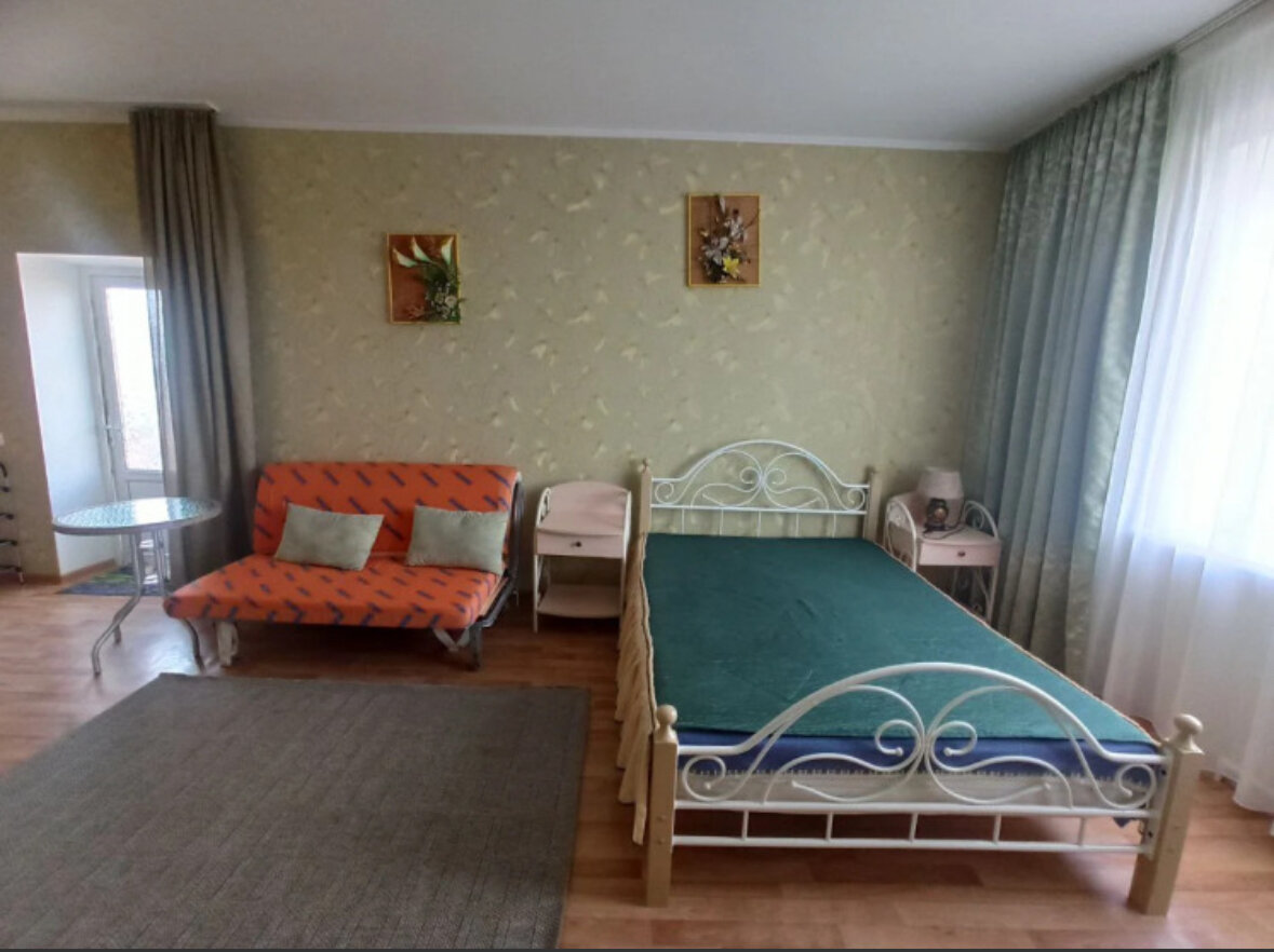 Фото Зеленая Крыша