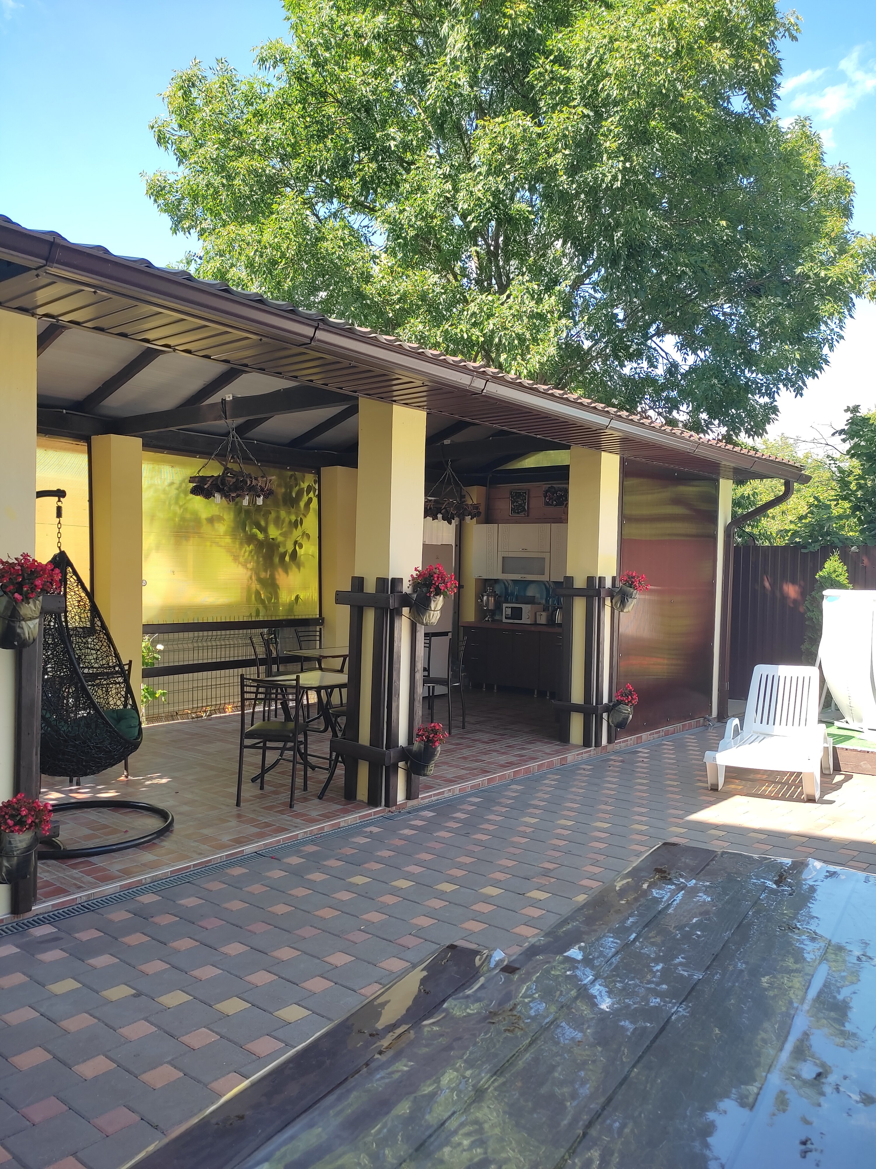 Фото Янтарная гавань