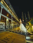Yacht Event (Krasnopresnenskaya Embankment, 12А), salón de banquetes
