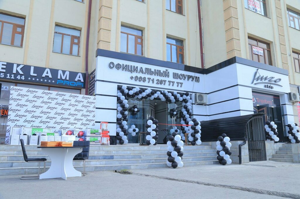 Hardware for windows Imzo, Kokand, photo