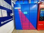 Ozon (Frunze Street, 2), parcel automat