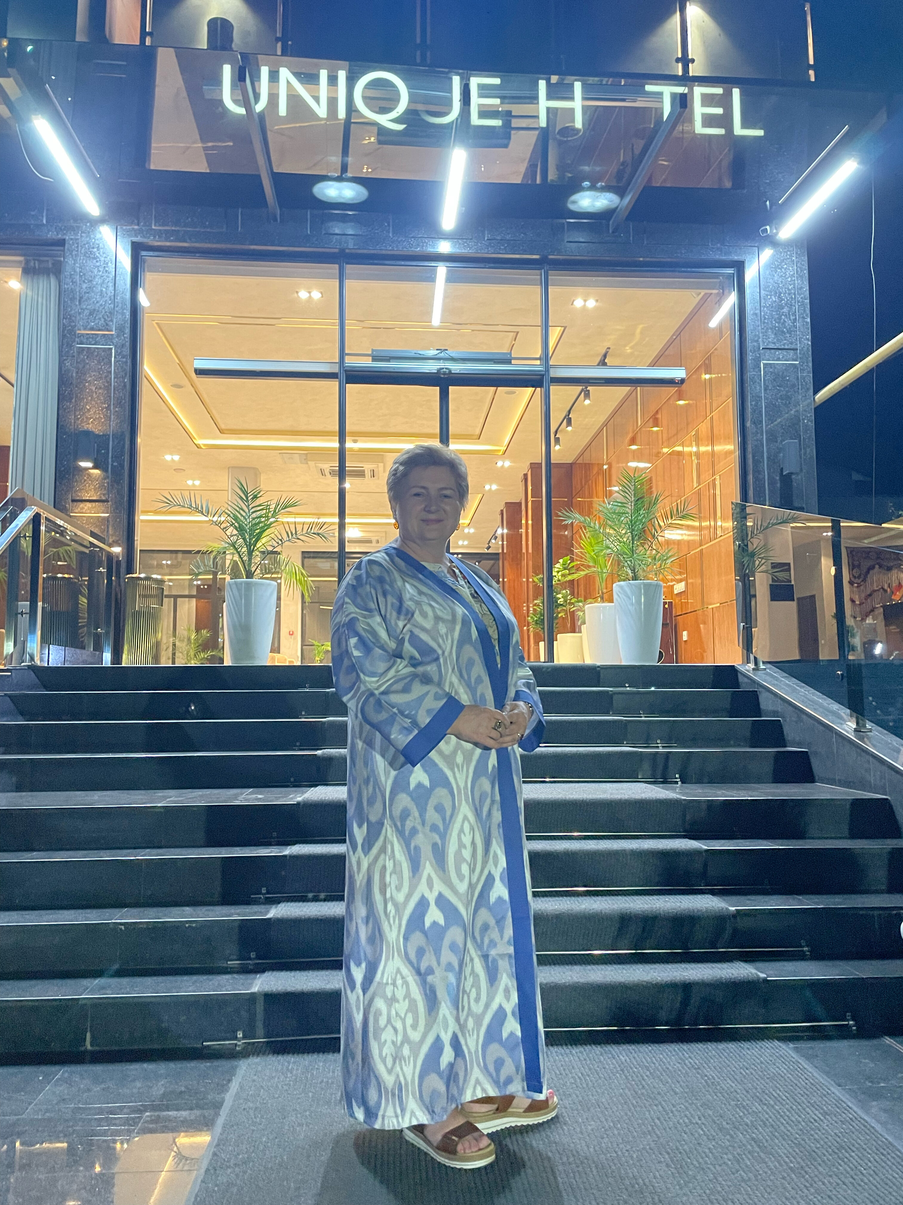 Фото Unique Hotel