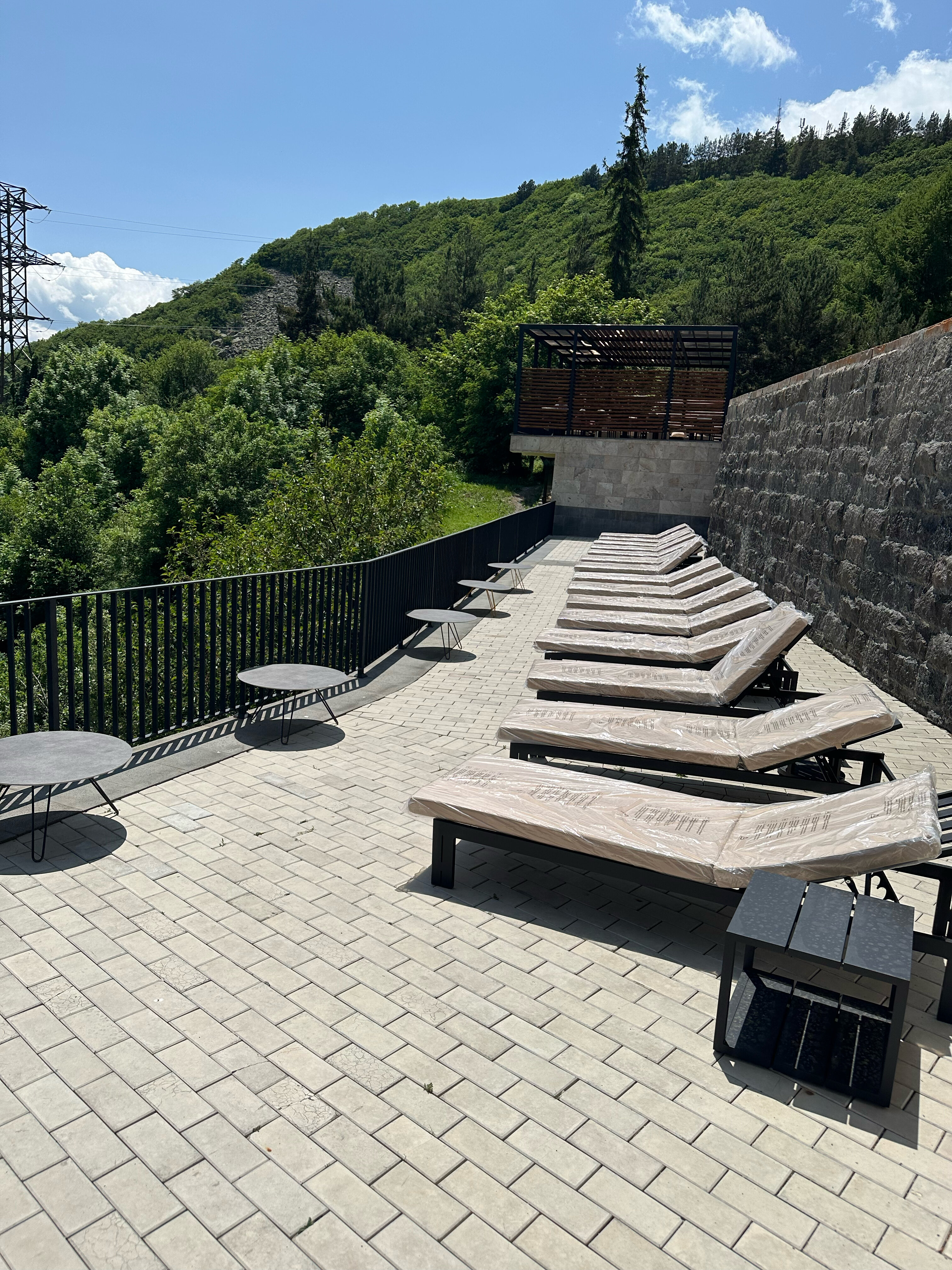 Фото Jermuk Hotel & SPA