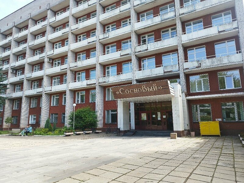 Курорт Чебер — фото 38