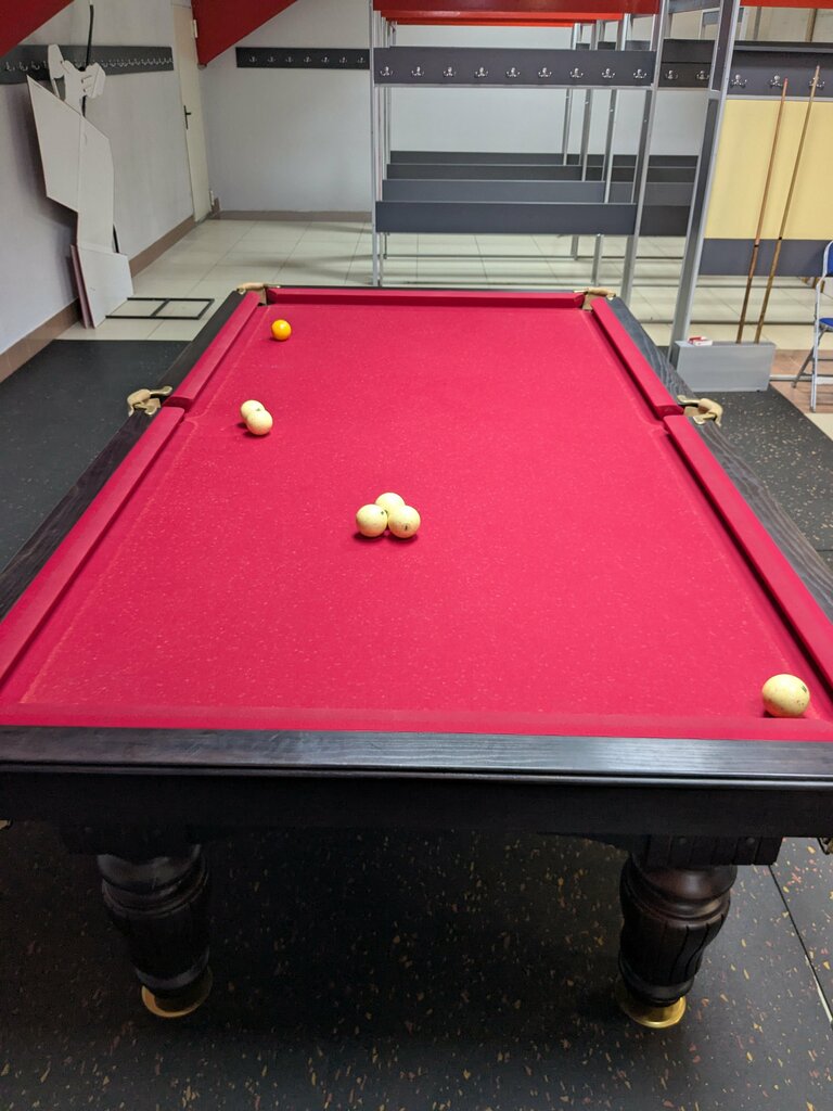 Billiard hall Бильярдный клуб, Bobruisk, photo