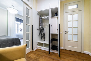 Иное жильё Горошины