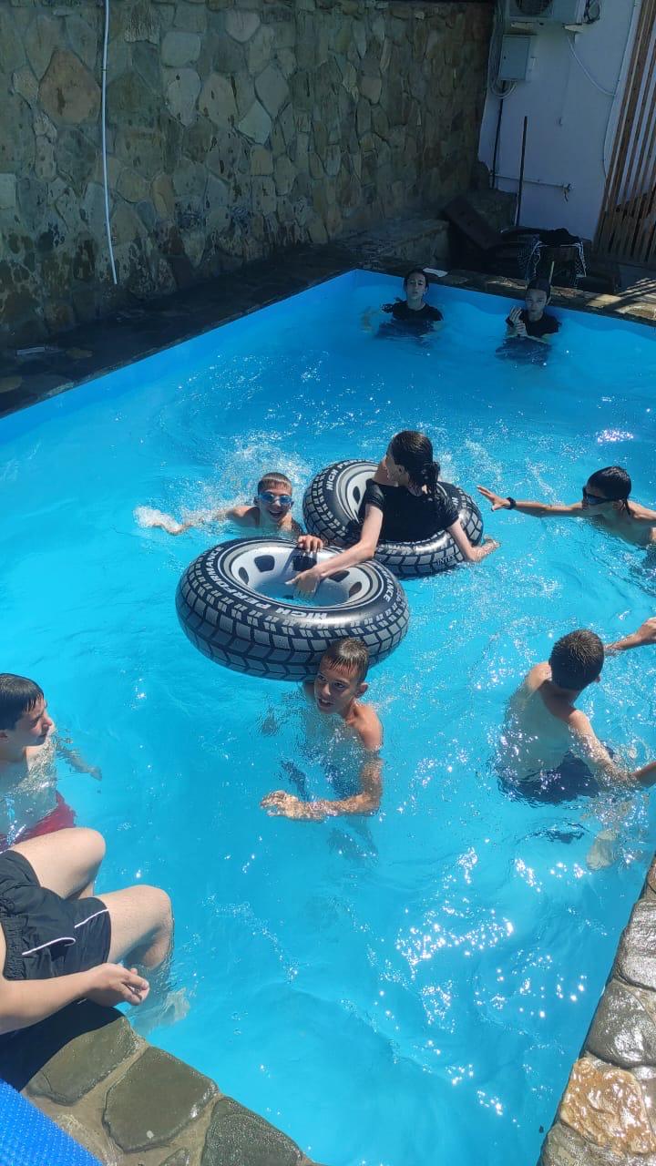 Фото Альпийский хуторок