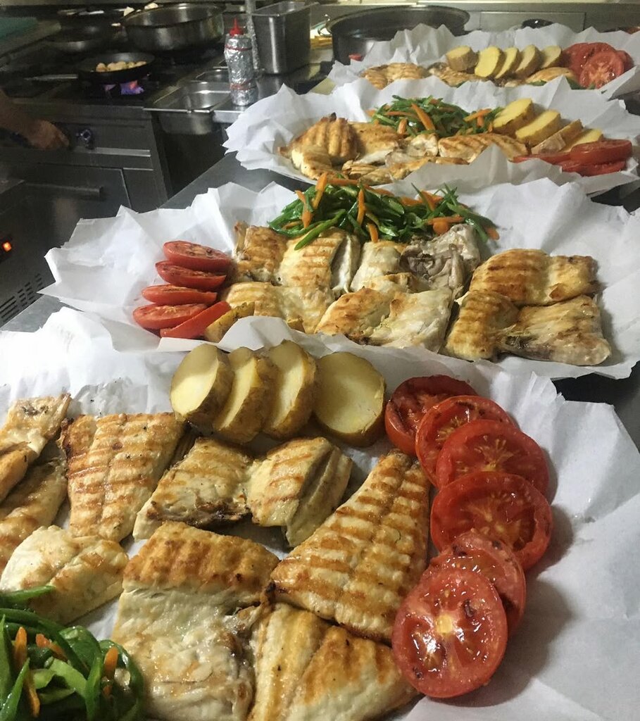 Restaurant Eftalya Fish Restaurant, Istanbul, photo