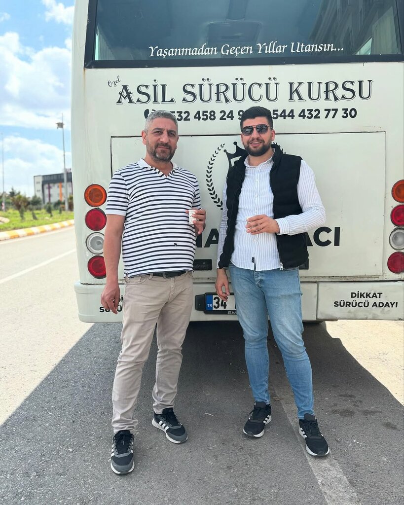 Driving school Private Asil Driving Course, Cerkezkoy, photo