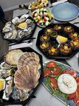 Ezhu (Gribki Village, Zagorodnaya ulitsa, 38В), fish and seafood