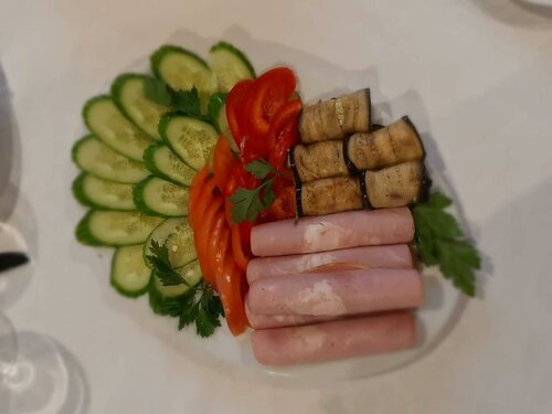 Гостиница Остров в Александрове