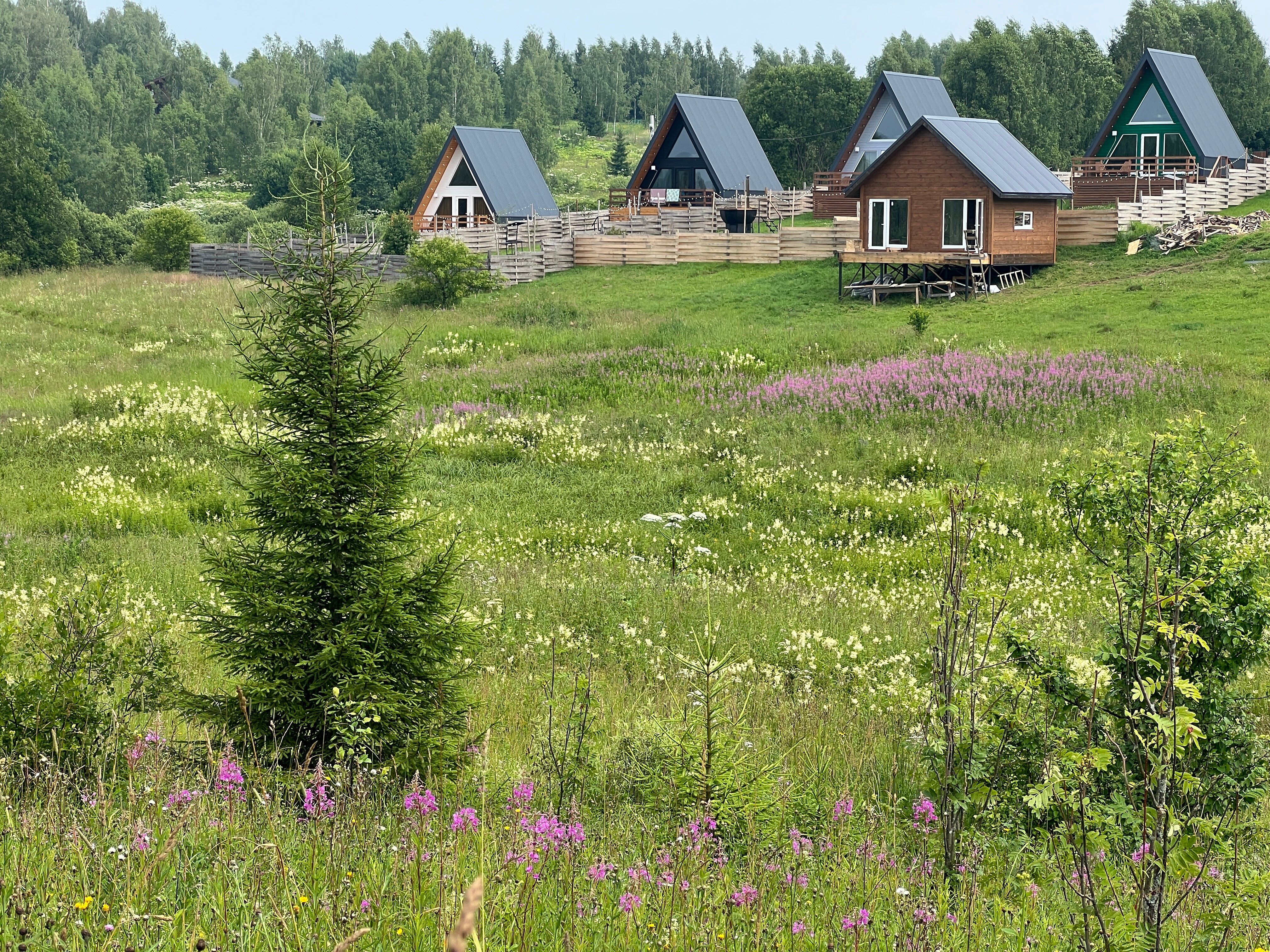 Фото Домик у Карьера