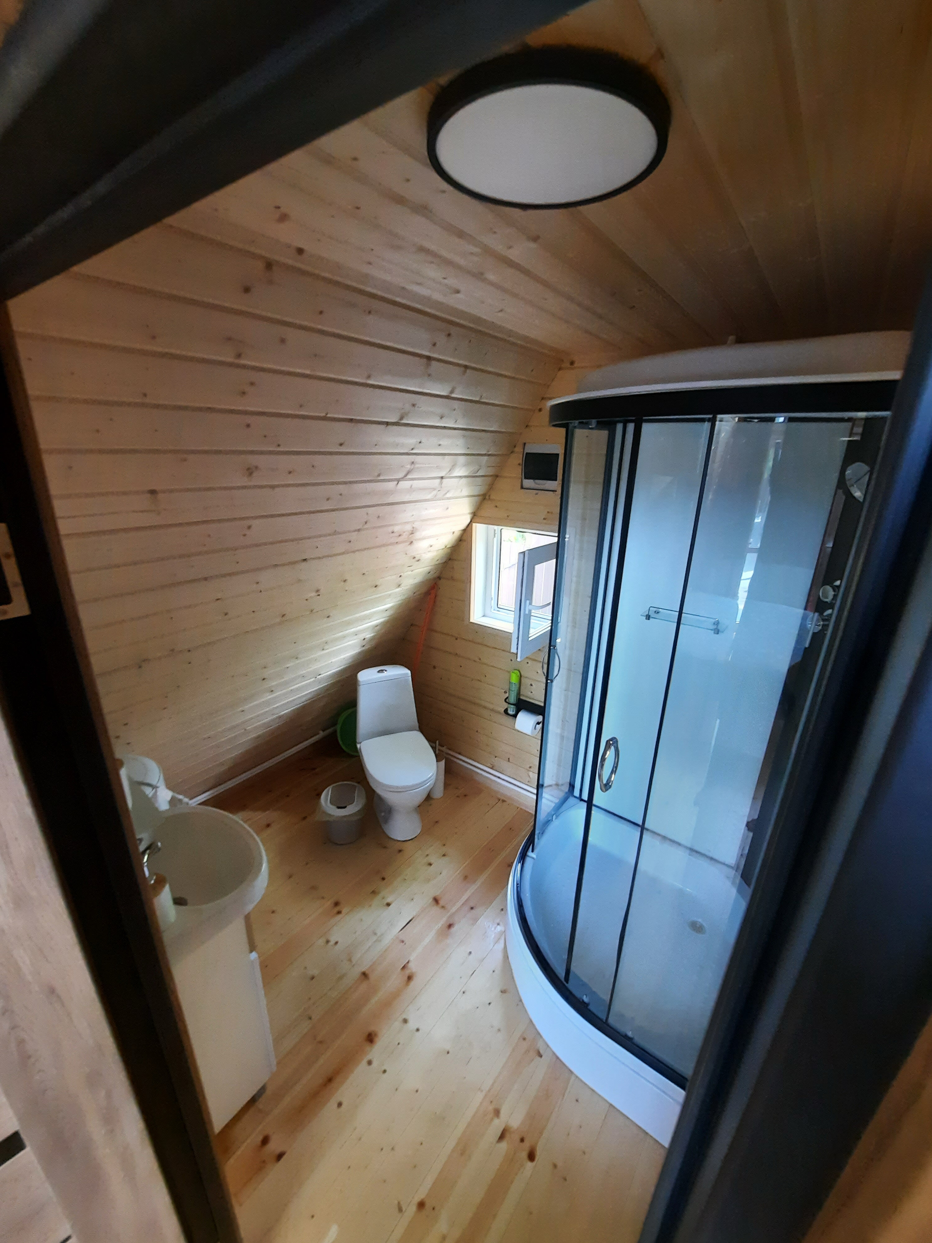 Фото Дом Aframe