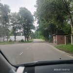 Mežciems (Daugavpils, Daugavas Street), public transport stop