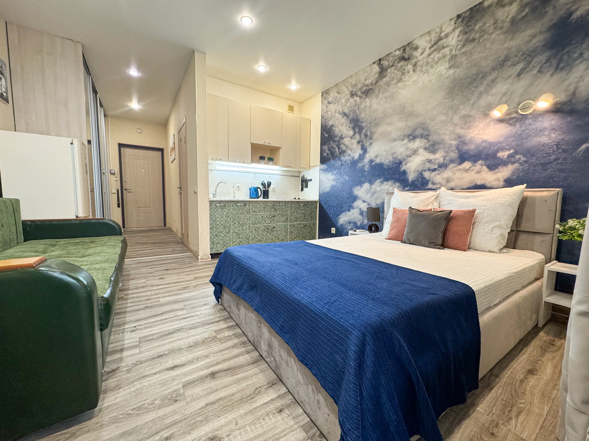 Фото Акварель на Московском шоссе 33 корпус 3